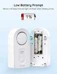 Govee 8 Pack Water Detectors with Smart Gateway