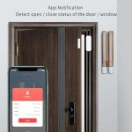 WiFi Door & Window Sensors - No Hub Needed