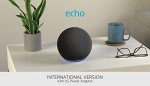 Echo 4th Gen Smart Home Hub with Premium Sound