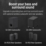 Sony BRAVIA 9 Speaker Dolby Atmos Soundbar