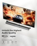 ULTIMEA Dolby Atmos 5.1ch Sound Bar System
