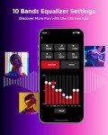ULTIMEA Dolby Atmos 5.1ch Sound Bar System