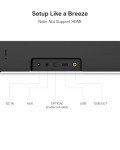 ULTIMEA 2.1ch Sound Bar with Bluetooth Control