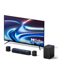 ULTIMEA Dolby Atmos 5.1ch Sound Bar System