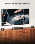 ULTIMEA Dolby Atmos 7.1ch Sound Bar System