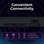 Philips Wireless Soundbar & Subwoofer System