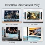 Yizlet Bluetooth Sound Bar for Smart TVs