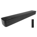 Westinghouse 2.0 Channel Mini Soundbar with Dolby Atmos