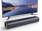 RIOWOIS Smart TV Sound Bar with Custom Bass