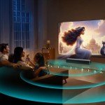 MZEIBO 50W Bluetooth Sound Bar for Smart TVs