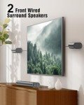 Hiwill 4.1ch Dolby Atmos Sound Bar System