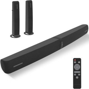 Smart TV Sound Bar with Bluetooth and Auto Volume