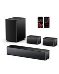 ULTIMEA 5.1 Dolby Atmos Sound Bar with App Control