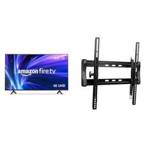 Amazon Fire TV 55" 4K Smart TV Bundle