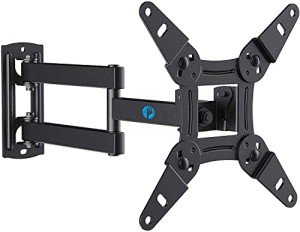 Pipishell Full Motion TV Wall Mount Bracket