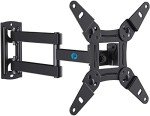 Pipishell Full Motion TV Wall Mount Bracket