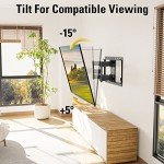 Mounting Dream Full Motion TV Wall Mount 32-65