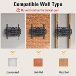Mounting Dream Full Motion TV Wall Mount 32-65
