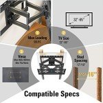 Mounting Dream Full Motion TV Wall Mount 32-65