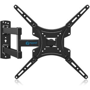 Articulating TV Wall Mount for 26-55 Inch Screens