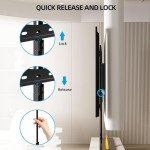 Wall Mount for 26"-65" Flat/Curved TVs