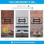 Wall Mount for 26"-65" Flat/Curved TVs