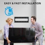 Wall Mount for 26"-65" Flat/Curved TVs