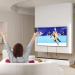Wall Mount for 26"-65" Flat/Curved TVs