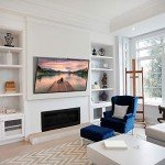 Tilting TV Wall Mount Bracket for 23-60 Inch TVs