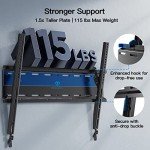 Tilting TV Wall Mount Bracket for 23-60 Inch TVs