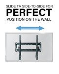 Universal Tilting TV Wall Mount for 32-55" TVs
