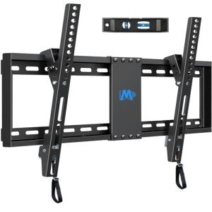 Universal Tilt TV Wall Mount for 37-75 Inch TVs