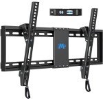 Universal Tilt TV Wall Mount for 37-75 Inch TVs