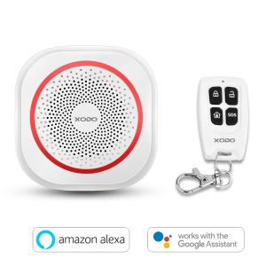 XODO Smart Home Security System - SA2