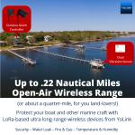 Wireless Outdoor Smart Siren & Alarm Controller Kit