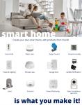 Wireless Outdoor Smart Siren & Alarm Controller Kit
