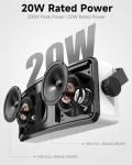 Plyee Bluetooth Waterproof Outdoor Speaker - Wall-Mount