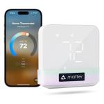 meross WiFi Smart Thermostat with Voice Control