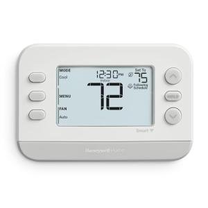 Honeywell Home Smart WiFi Thermostat for All Systems