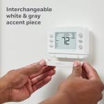 Honeywell Home Smart WiFi Thermostat for All Systems