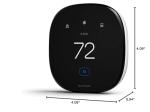 ecobee Smart Thermostat Enhanced - Works with Voice Assistants