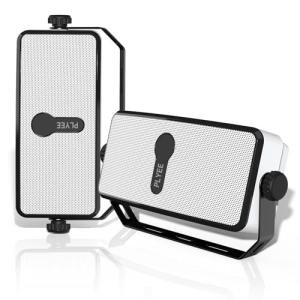 Plyee Bluetooth Waterproof Outdoor Speaker - Wall-Mount