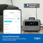 TP-Link Tapo Wi-Fi Smart Plug (4-Pack)
