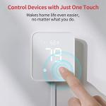 SwitchBot Hub 2: Smart Thermometer, Remote, Alexa Compatible
