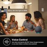 Kasa Smart Dimmer Switch with Alexa/Google Home
