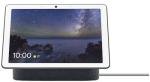 Google Nest Hub Max 10-inch Smart Display - Charcoal