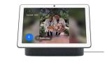 Google Nest Hub Max 10-inch Smart Display - Charcoal