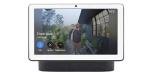 Google Nest Hub Max 10-inch Smart Display - Charcoal