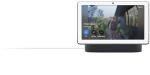 Google Nest Hub Max 10-inch Smart Display - Charcoal