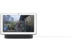 Google Nest Hub Max 10-inch Smart Display - Charcoal